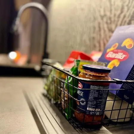 Bw Studio's With Breakfast And Parking 4* Belgrado