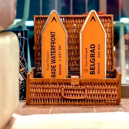 Bw Studio's With Breakfast And Parking Apart-hotel 4*