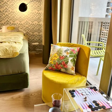 Bw Studio's With Breakfast And Parking 4* Belgrado