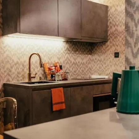 Bw Studio's With Breakfast And Parking Aparthotel Bělehrad