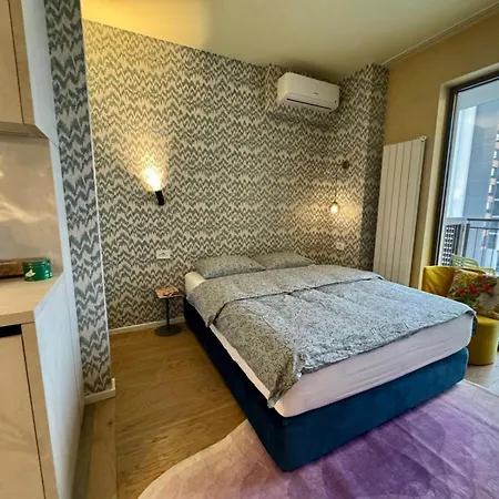 Bw Studio's With Breakfast And Parking Bělehrad