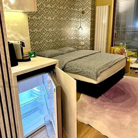 Bw Studio's With Breakfast And Parking