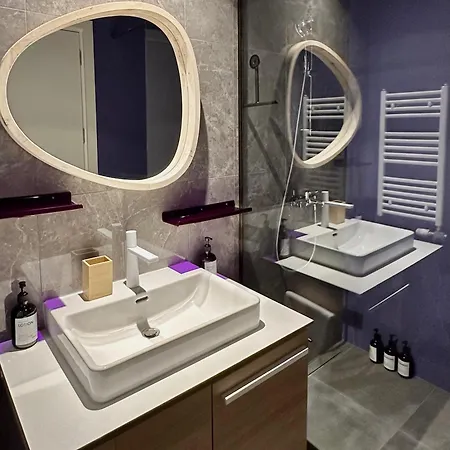 Apart-hotel Bw Studio's With Breakfast And Parking Belgrado