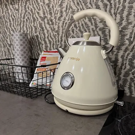 Bw Studio's With Breakfast And Parking 4* Belgrado