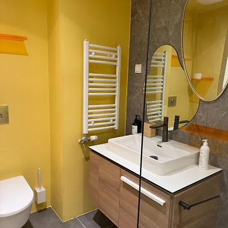 Bw Studio's With Breakfast And Parking Apart-hotel