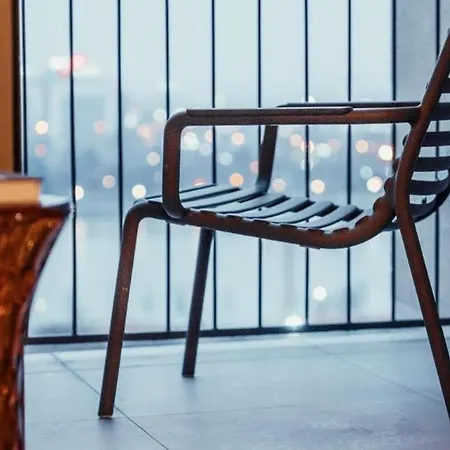 아파트호텔 Bw Studio's With Breakfast And Parking 베오그라드