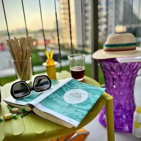 Apart-hotel Bw Studio's With Breakfast And Parking