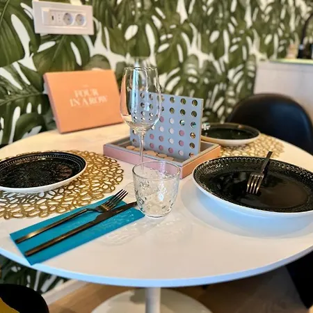 Bw Studio's With Breakfast And Parking Belgrado