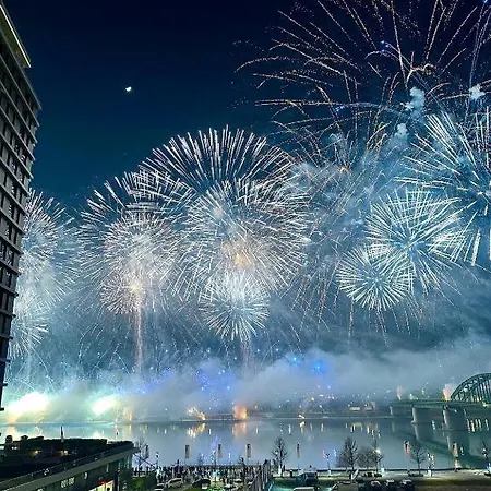 Bw Studio's With Breakfast And Parking 4*