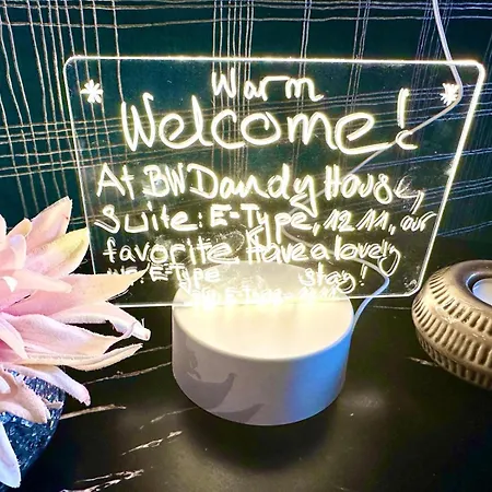 Aparthotel Bw Studio's With Breakfast And Parking