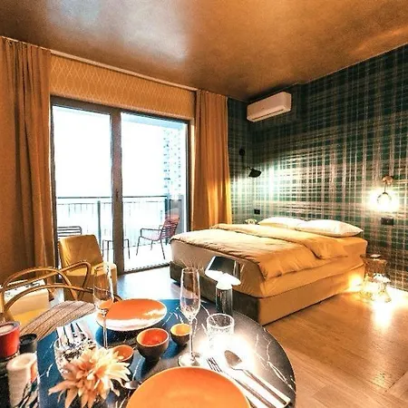 Bw Studio's With Breakfast And Parking Bělehrad