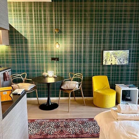 Bw Studio's With Breakfast And Parking 4* Bělehrad