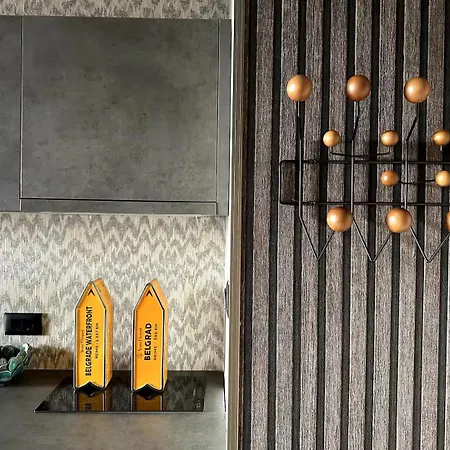 Bw Studio's With Breakfast And Parking 4* Belgrado