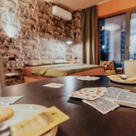 Apart-hotel Bw Studio's With Breakfast And Parking 4*