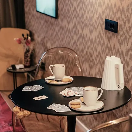 Bw Studio's With Breakfast And Parking 4* Belgrado