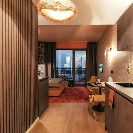 Bw Studio's With Breakfast And Parking