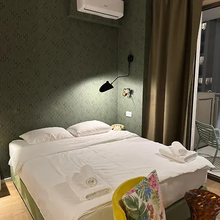 Bw Studio's With Breakfast And Parking Belgrado