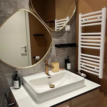 Apart-hotel Bw Studio's With Breakfast And Parking