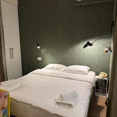 Bw Studio's With Breakfast And Parking Apart-hotel Belgrado