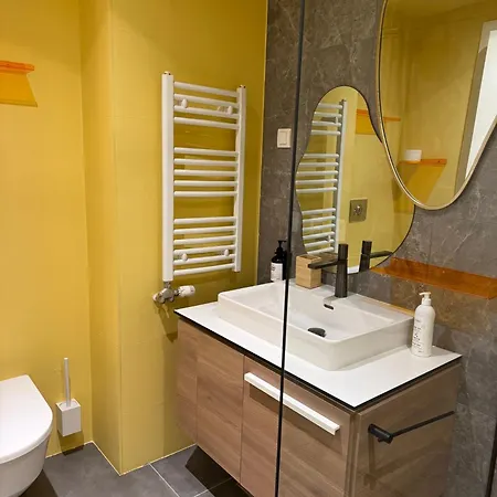 Aparthotel Bw Dandy Belgrade