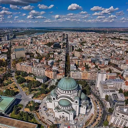 Bw Studio's With Breakfast And Parking Hotel apartamentowy