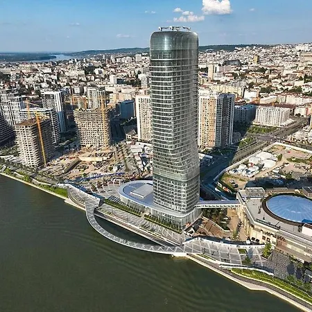 Bw Studio's With Breakfast And Parking Belgrado