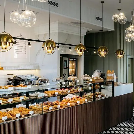 Apart-hotel Bw Studio's With Breakfast And Parking